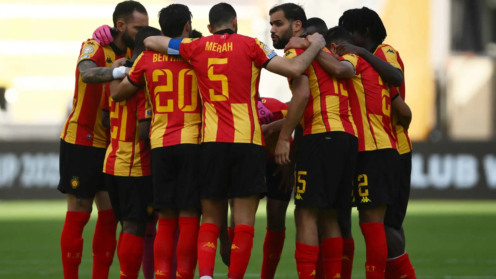 فيفا يفاجئ الترجي التونسي بقرار صادم بعد المشاركة في كأس العالم للأندية