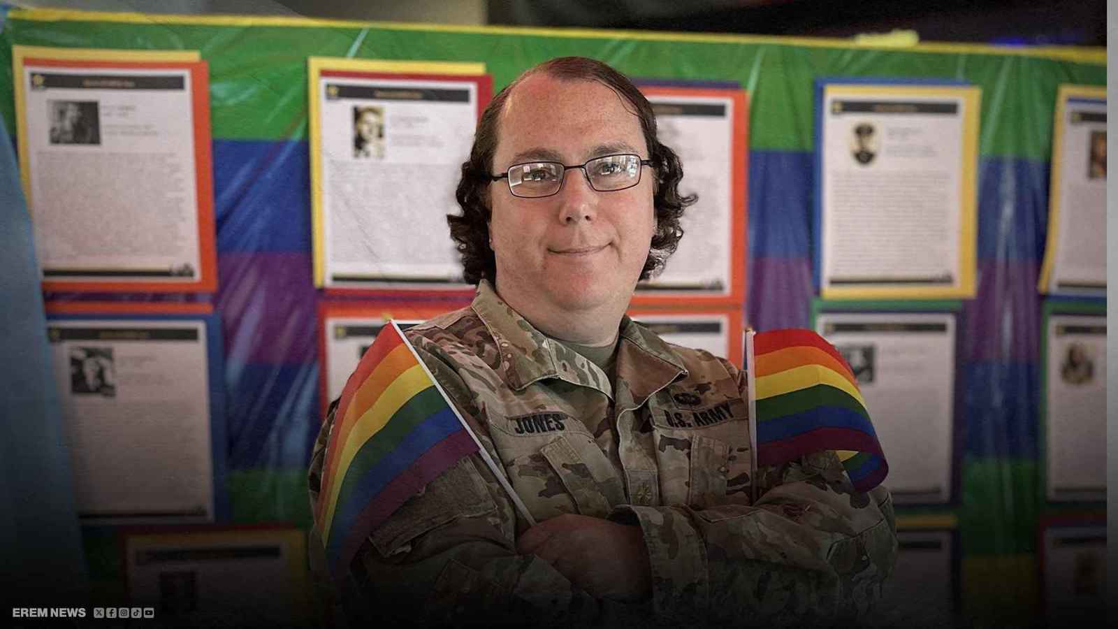 جنود مضطربو الهوية الجنسية