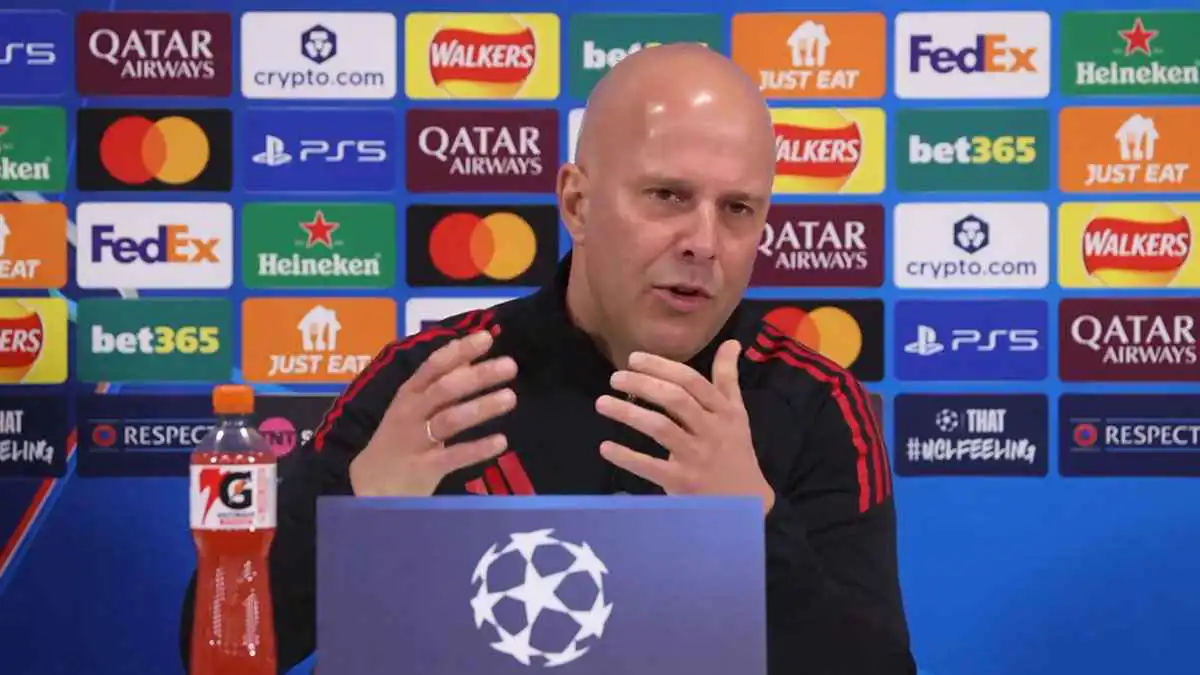 شعور غير جيد.. سلوت يعلق على إطلاق جماهير ليفربول صافرات استهجان ضده