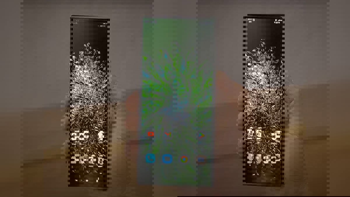 موتورولا تكشف عن جهاز جديد قابل لـ"التمدد"