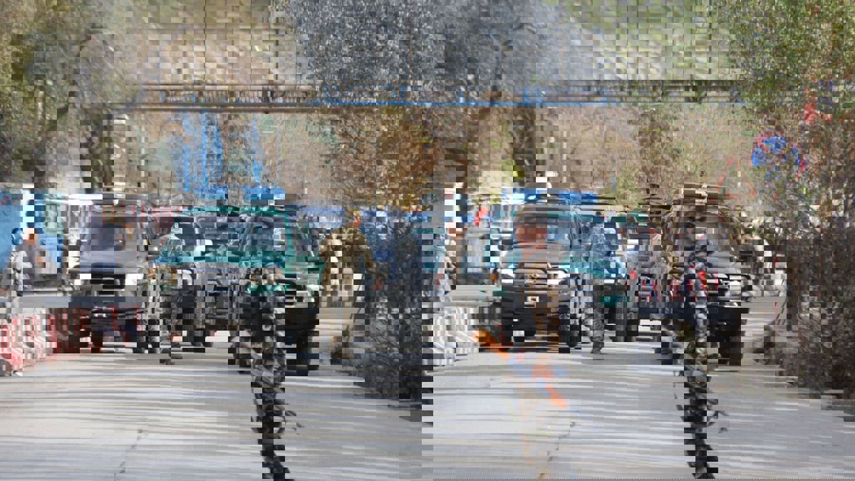 "داعش" يتبنى التفجير قرب السفارة الروسية في كابول