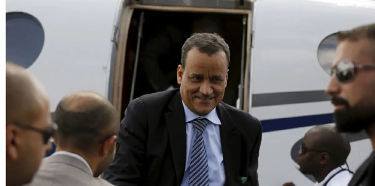 المبعوث الأممي إلى اليمن ينفي خبر احتجازه في صنعاء