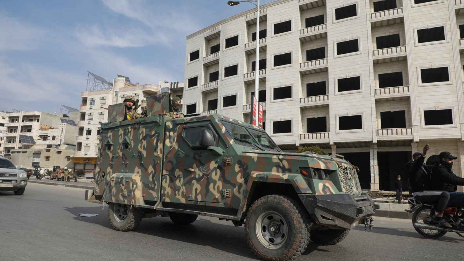 "واشنطن بوست": حمص "نقطة الحسم" في سوريا