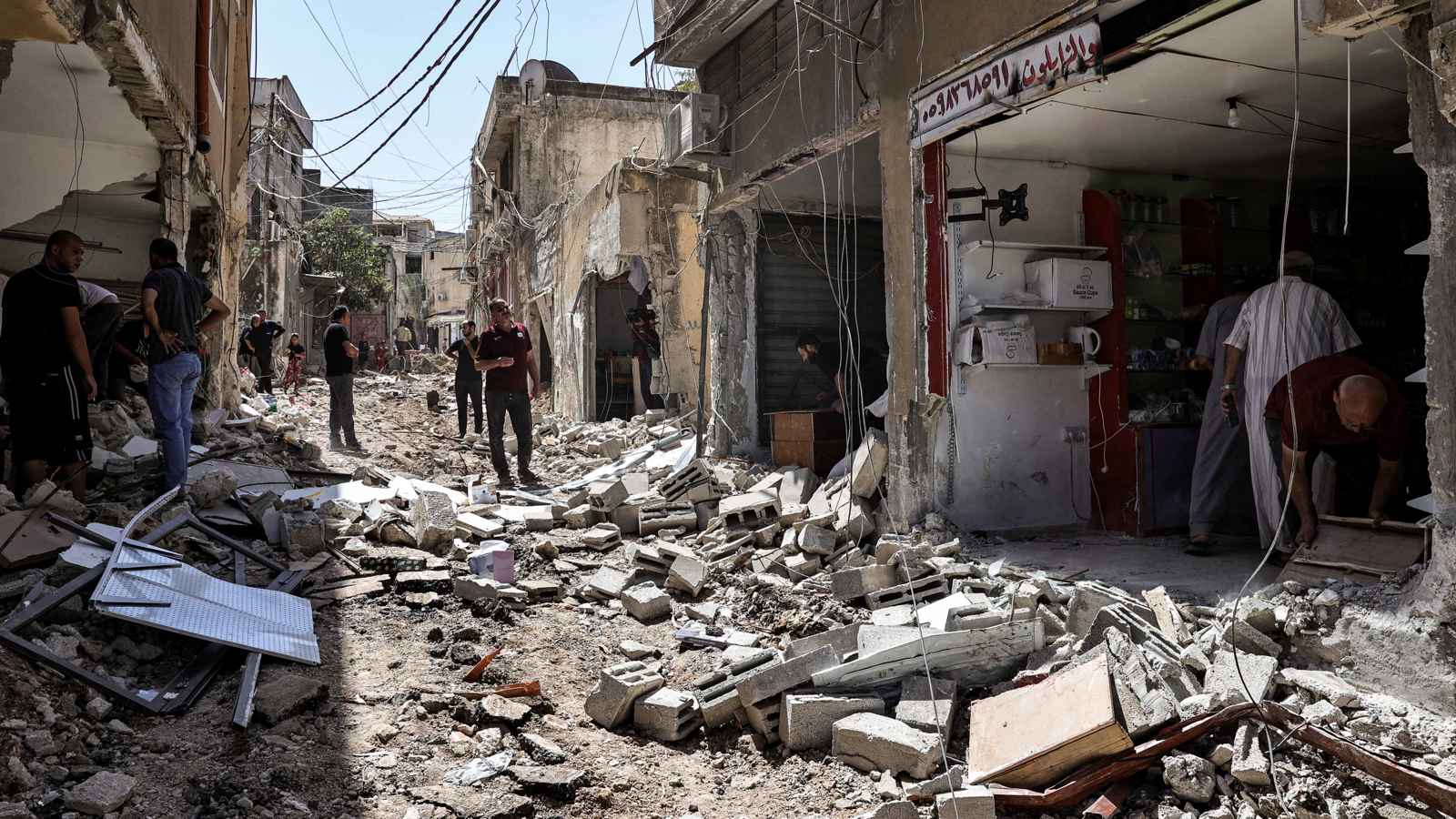 تصعيد إسرائيلي بالضفة.. اقتحام الأقصى و"الإبراهيمي" وقتلى في جنين (فيديو)