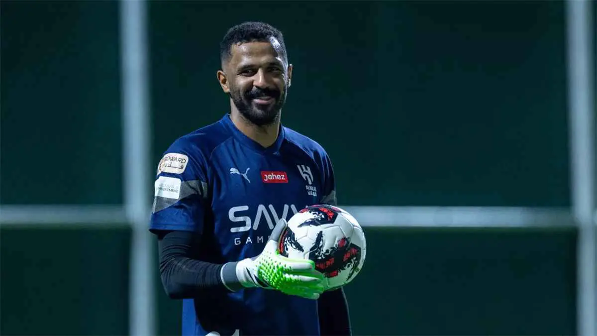 بعد استبعاد العويس.. من هم حراس الهلال في كأس العالم للأندية؟