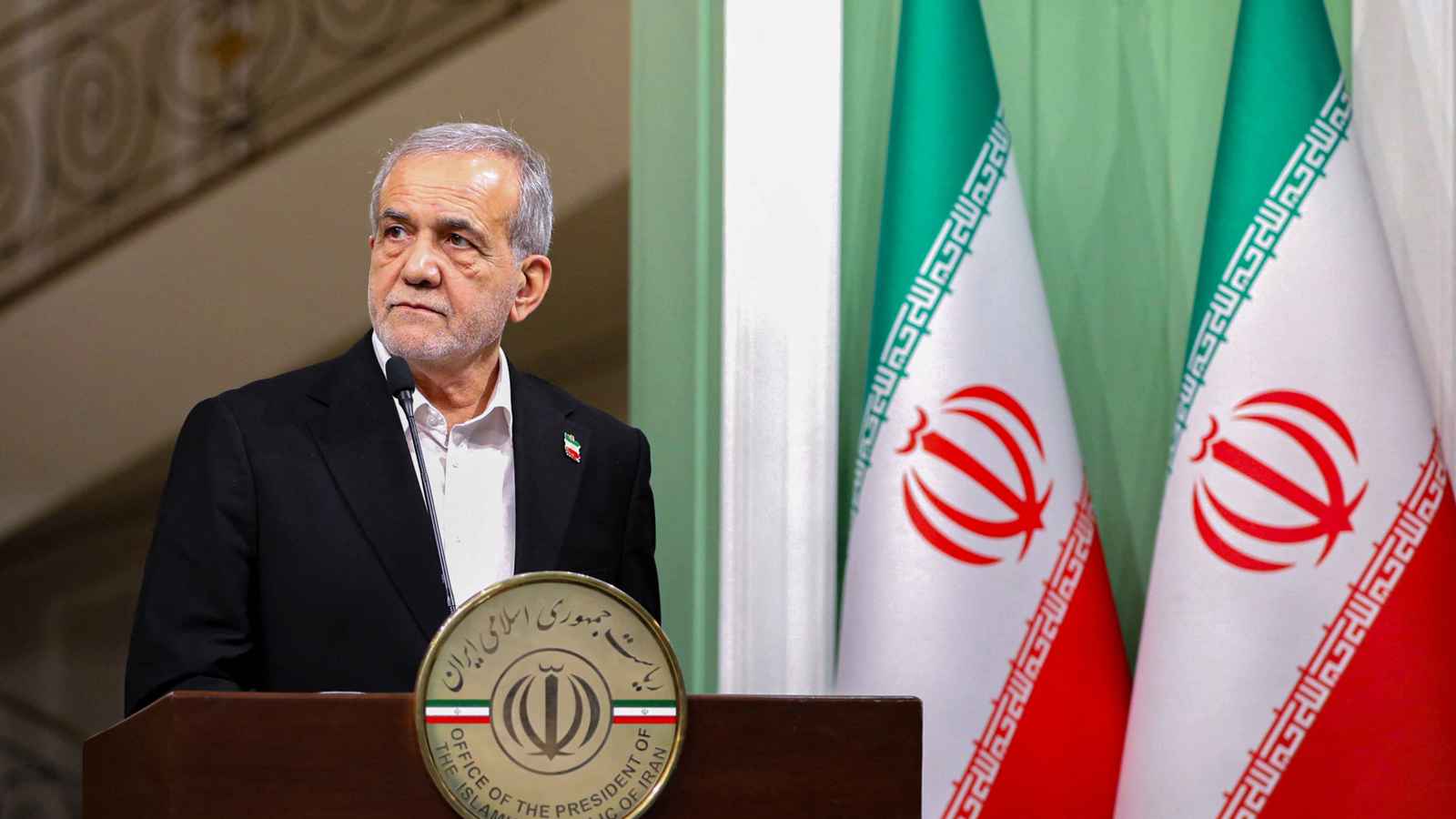 بزشكيان: إسرائيل تحرك الأزمات وتسعى لنشر الفوضى