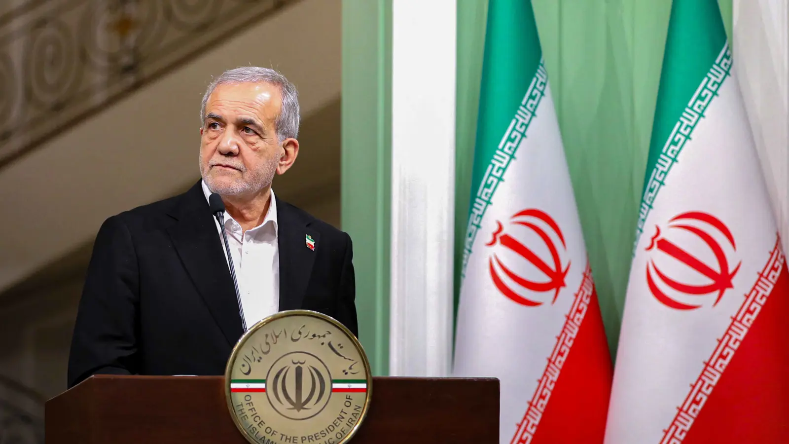 بزشكيان: إسرائيل تحرك الأزمات وتسعى لنشر الفوضى