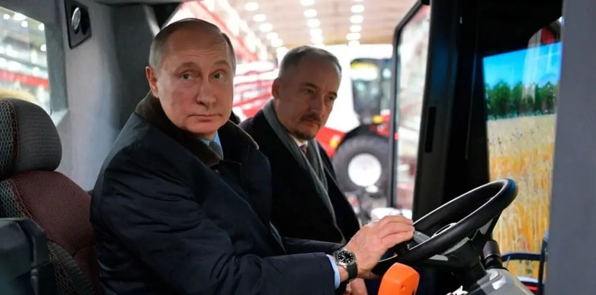 بوتين يكشف: سأعمل في هذه المهنة إذا خسرت الانتخابات