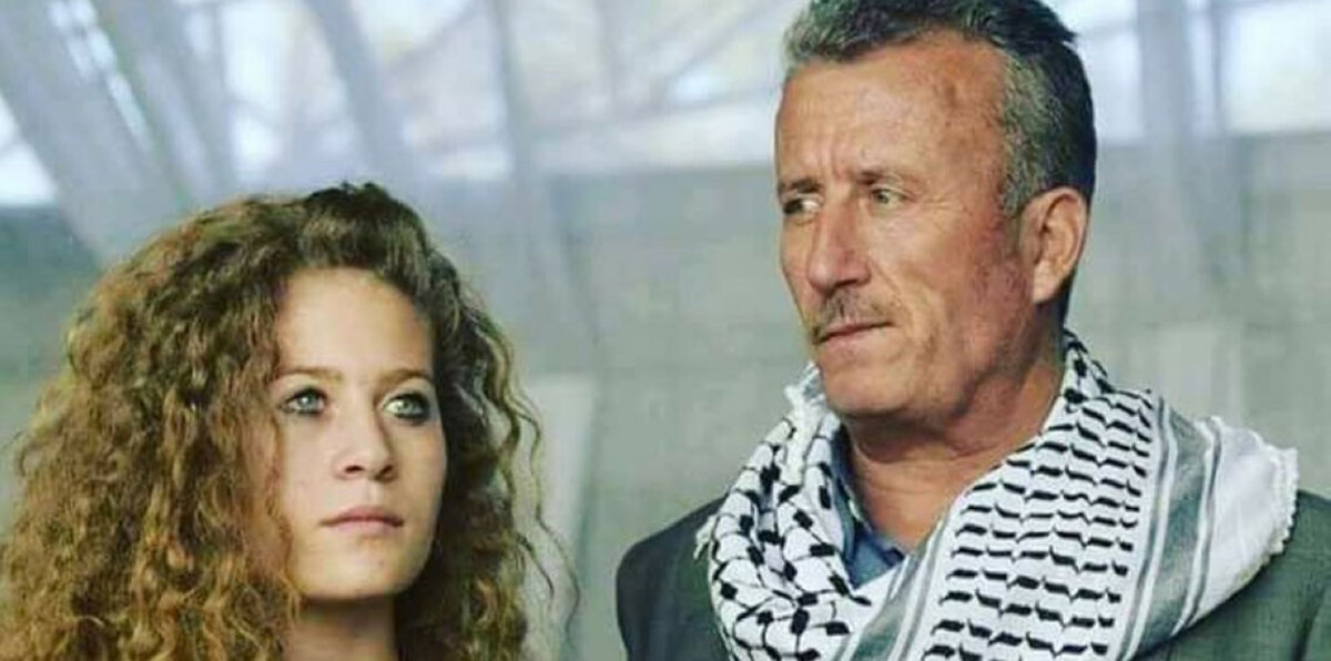 تونس تنفي عرقلة دخول والد عهد التميمي إلى أراضيها للمشاركة بذكرى "يوم الأرض"