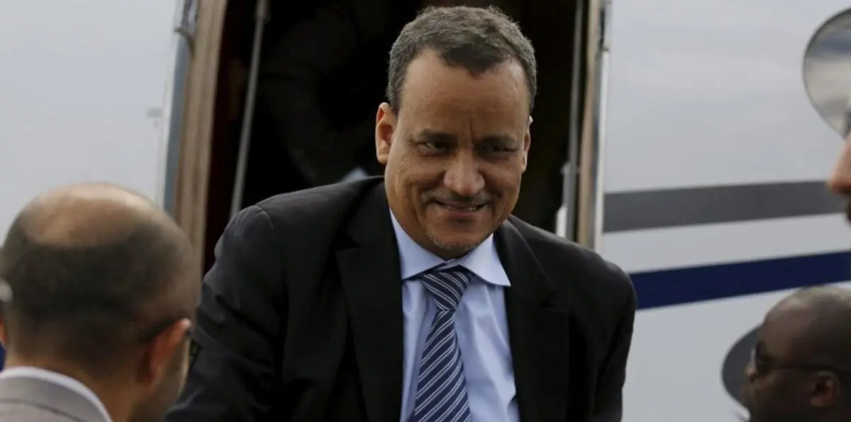 ولد الشيخ يزور إيران بعد فشل الوساطة الصينية مع الحوثيين