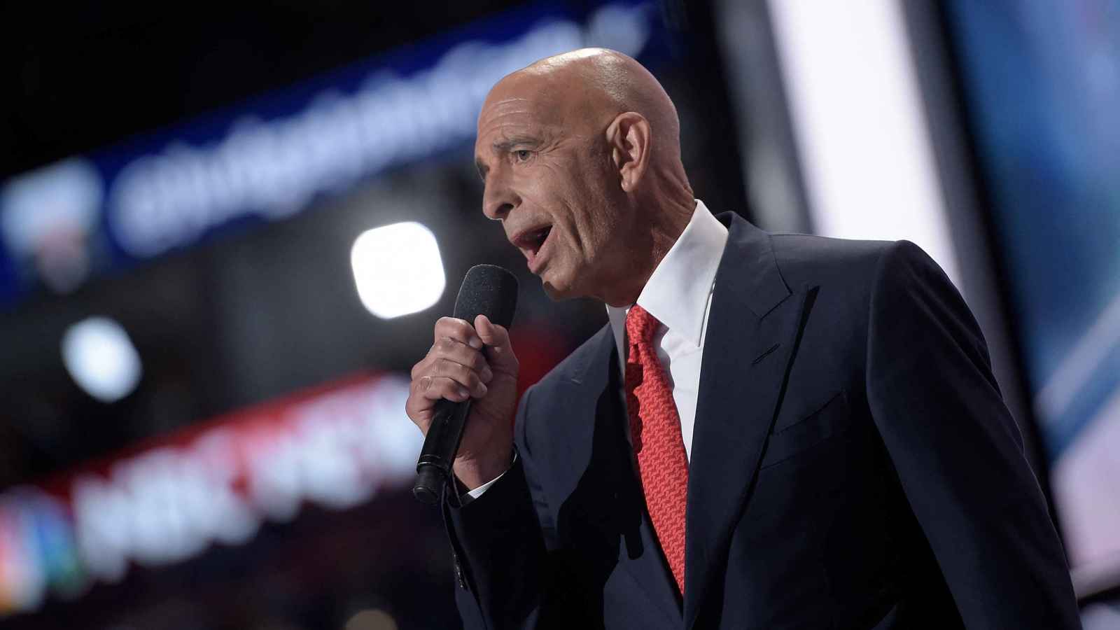 ترامب يختار توم باراك سفيرا لدى تركيا