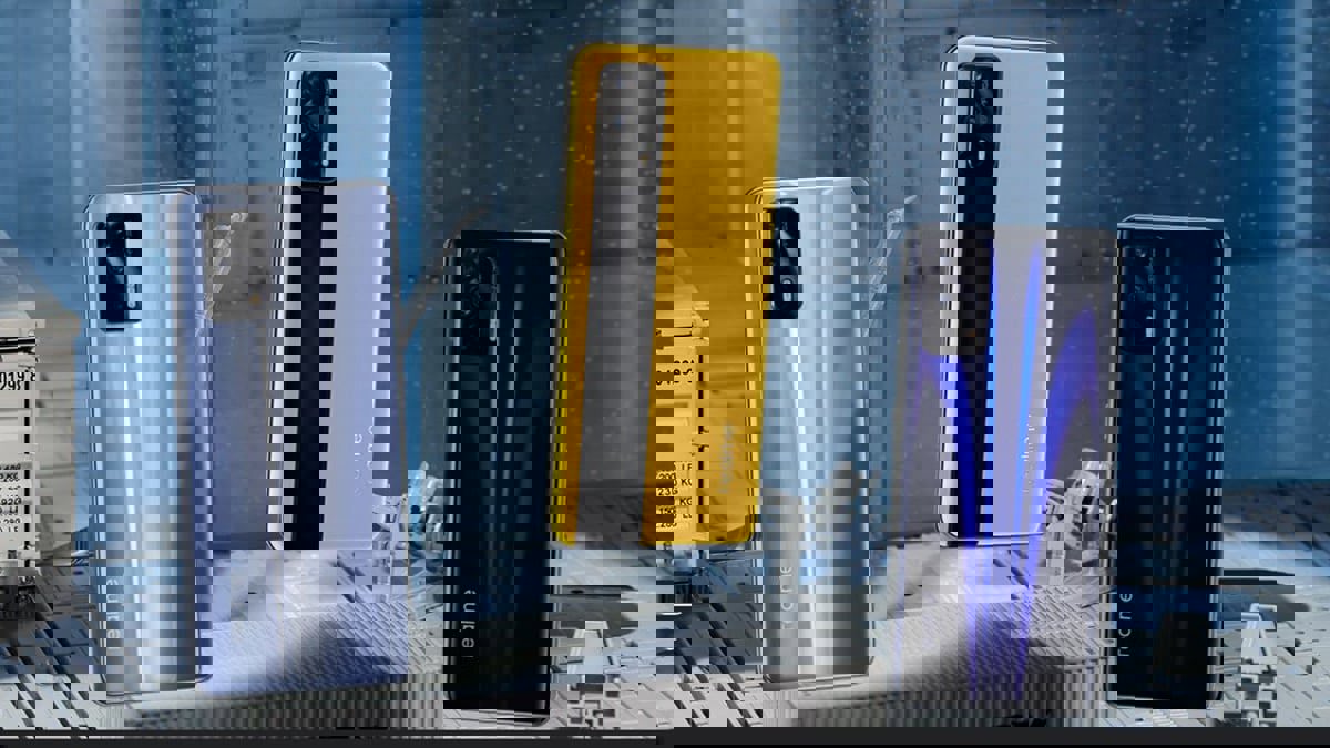 "ريلمي" تستعد لإصدار خاص من هاتف  "Realme GT"