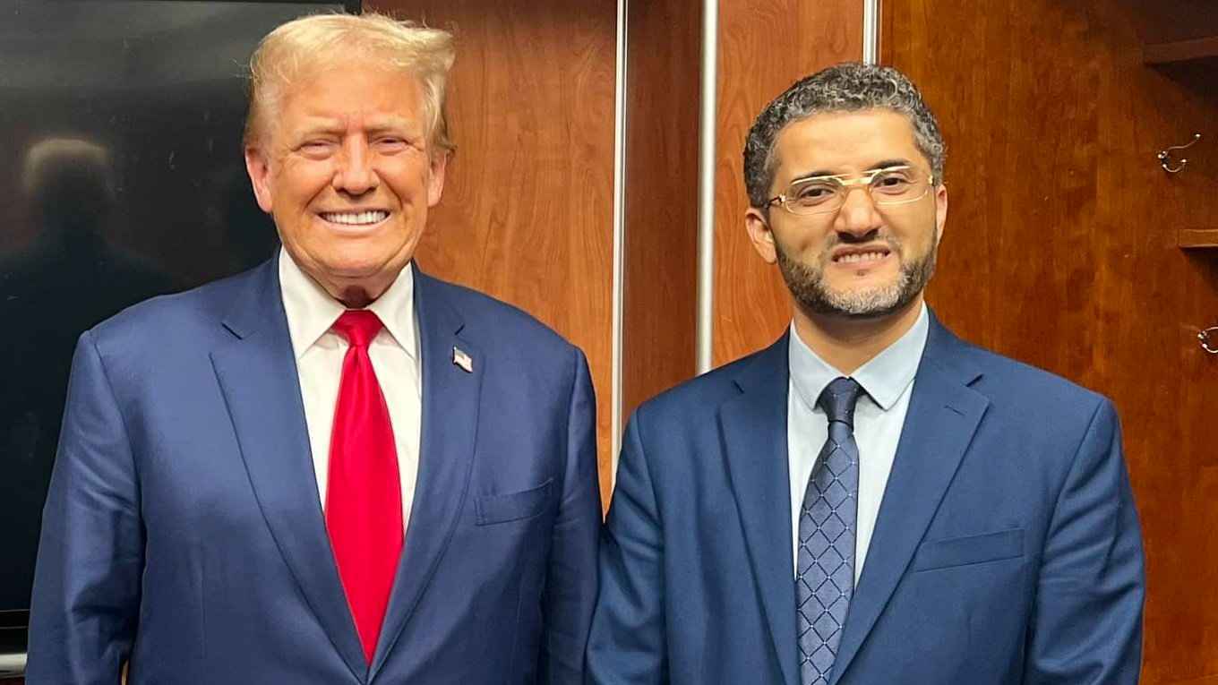 يمني الأصل.. أمير غالب سفير أمريكيا لدى الكويت