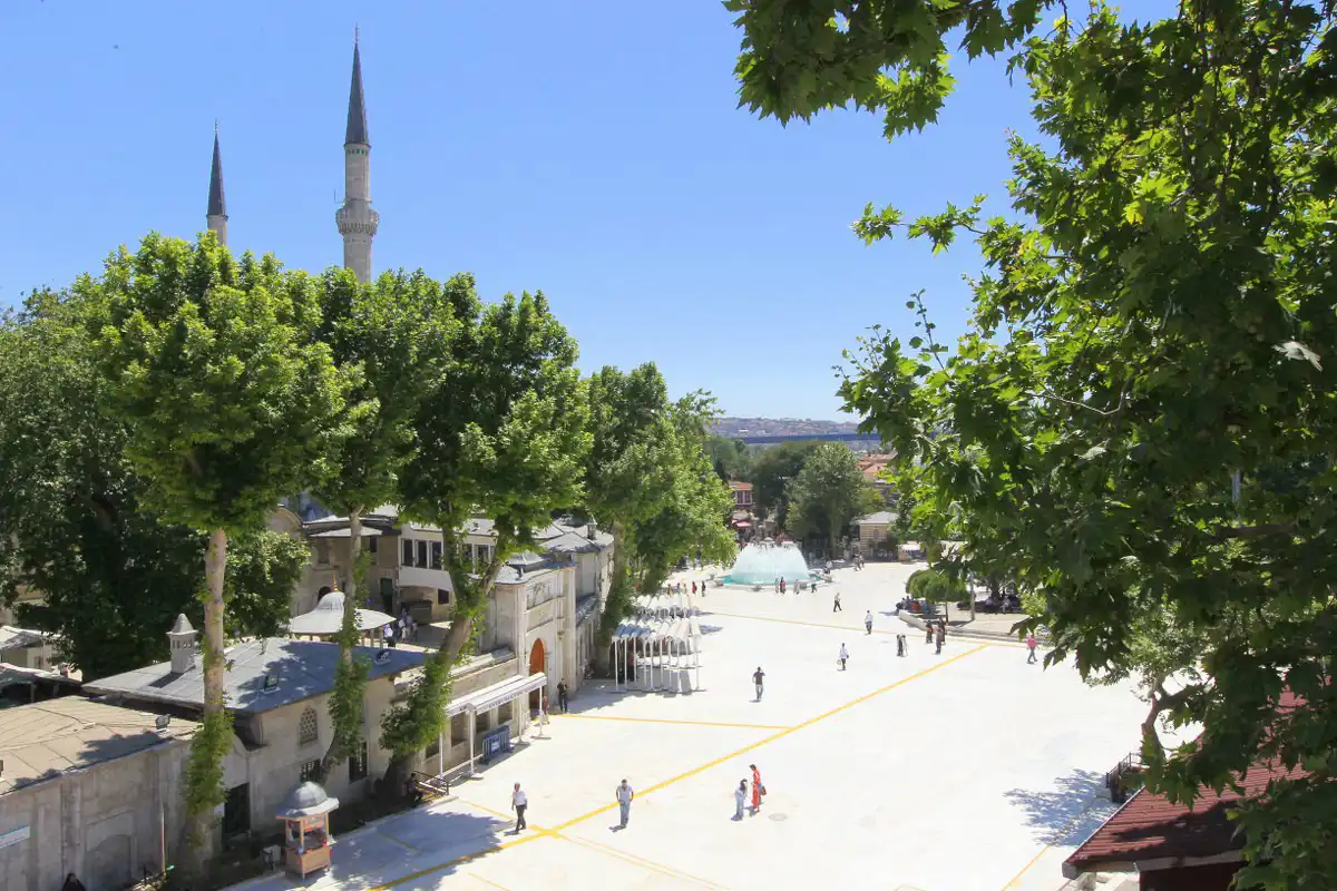 جامع السلطان أيوب