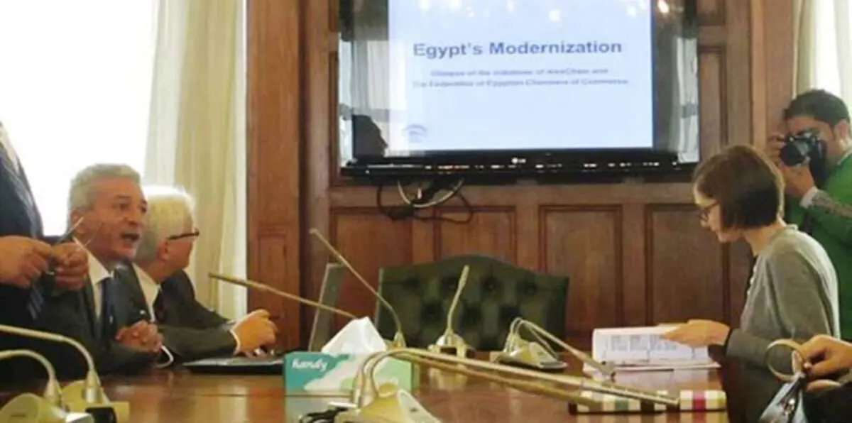 تجديد استراتيجية المعونة الأمريكية لمصر في الـ5 أعوام المقبلة