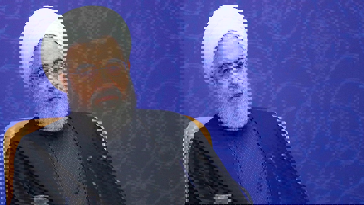 هل قام روحاني بزيارة سرية إلى بغداد؟