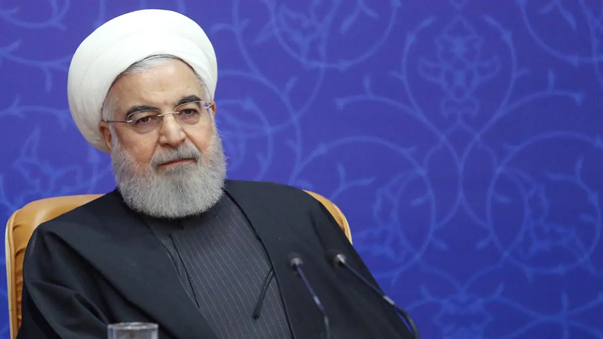 هل قام روحاني بزيارة سرية إلى بغداد؟