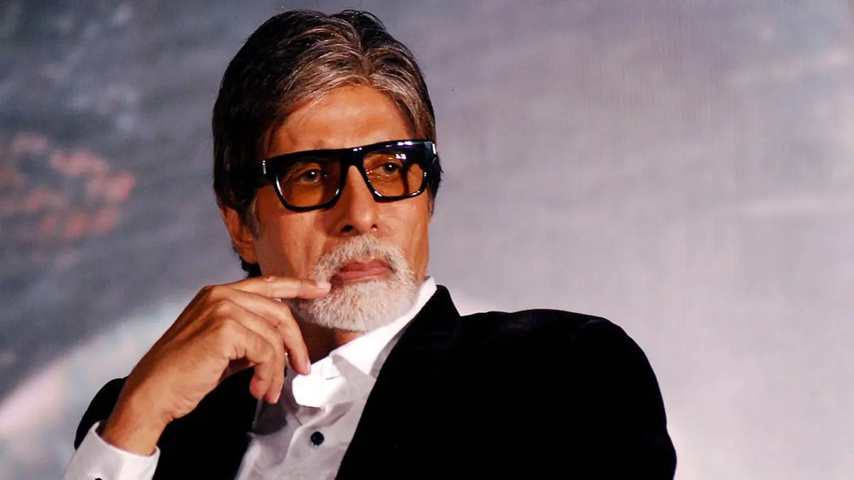 إصابة أميتاب باتشان أثناء تصوير فيلم Project K