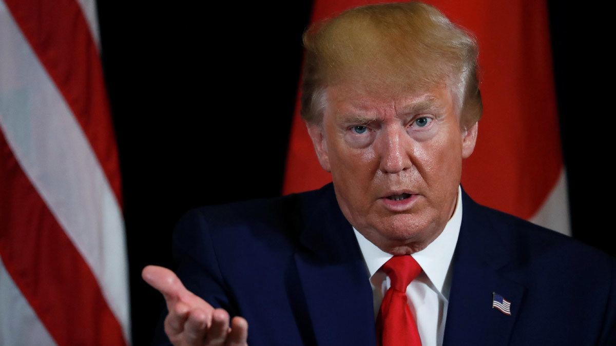 ترامب: فنزويلا تعيش مأساة تاريخية لكنها ستتحرر في النهاية