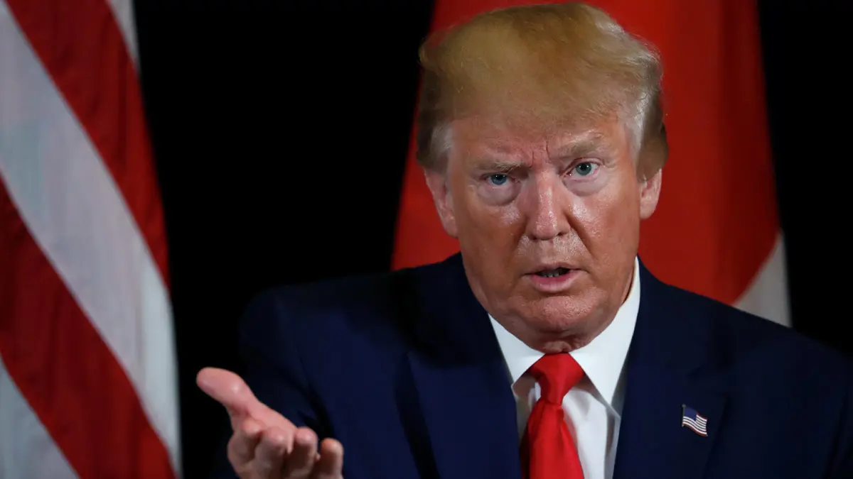 ترامب: فنزويلا تعيش مأساة تاريخية لكنها ستتحرر في النهاية