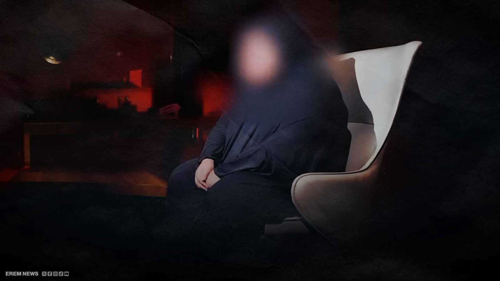 امرأة تمتهن تجارة الأطفال بالعراق