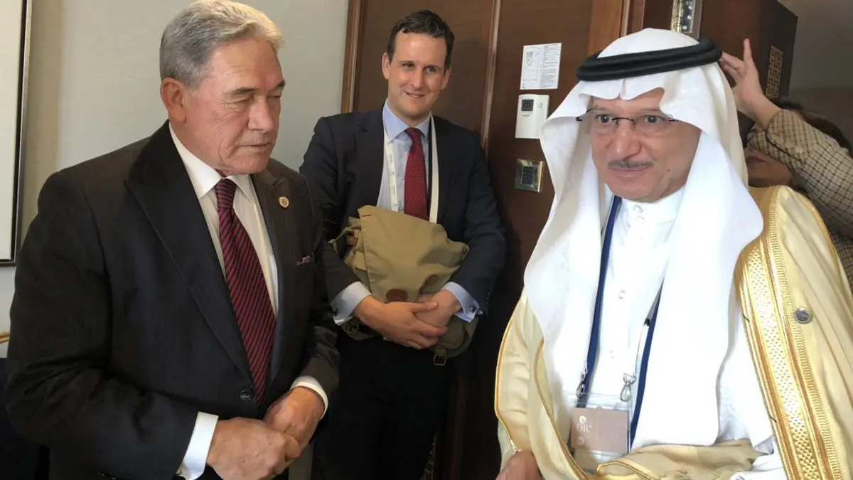 وزير خارجية نيوزيلندا: سفّاح المسجدين سيقضي حياته بزنزانة "انفرادية"