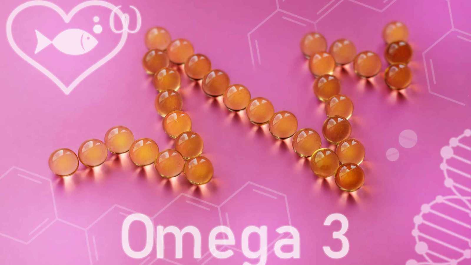 مؤشر "أوميغا-3".. البوصلة الجديدة لصحة قلبك