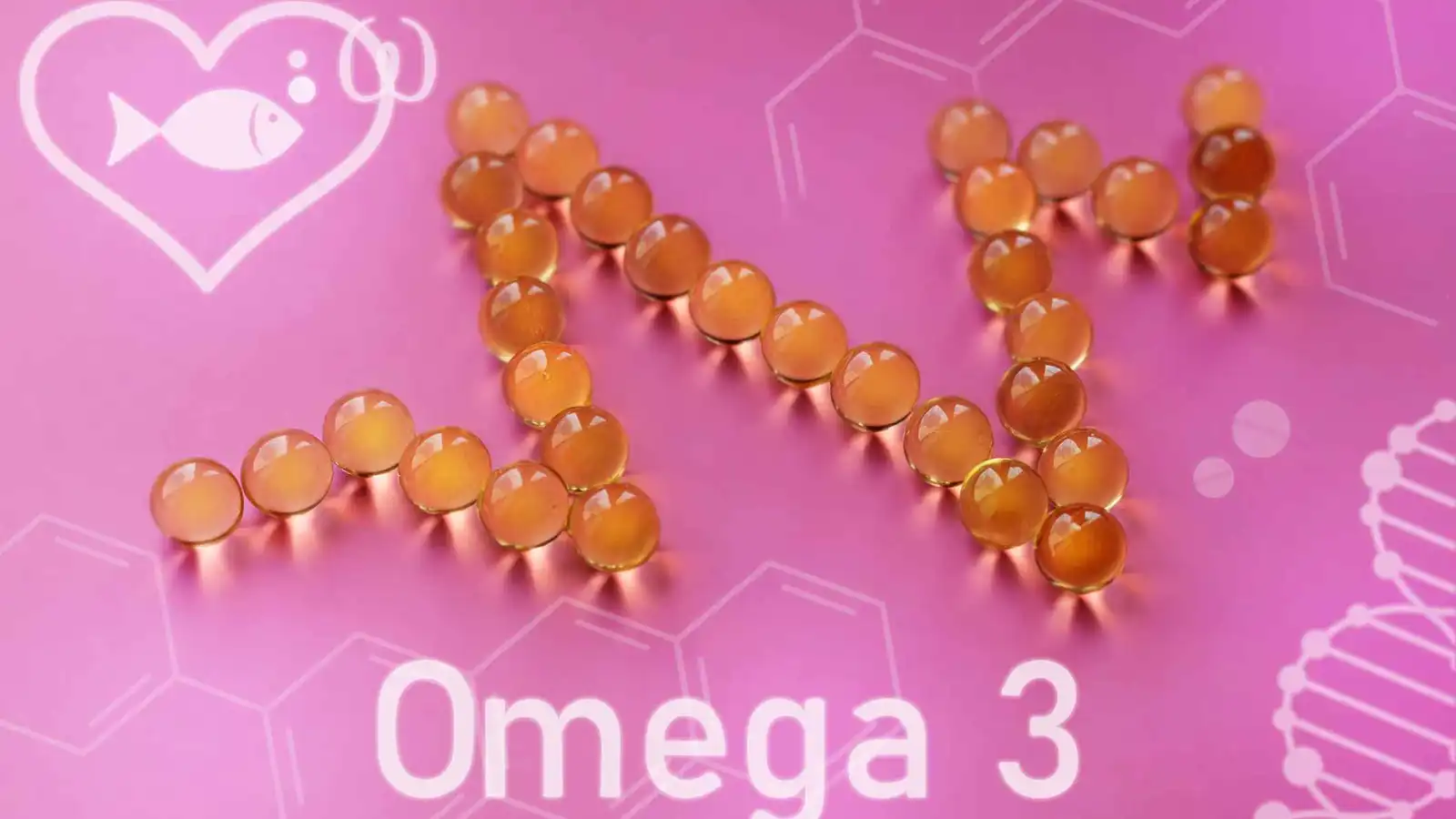 مؤشر "أوميغا-3".. البوصلة الجديدة لصحة قلبك