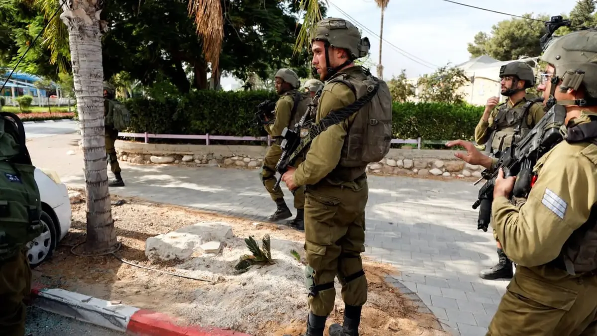 مقتل بريطاني وفقدان آخر بعد هجوم حماس 