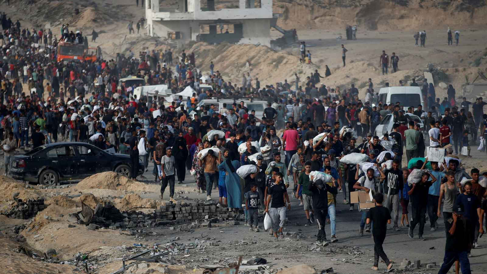 إسرائيل ترفض تقريرا للاتحاد الأوروبي حول انتهاكات حقوق الإنسان