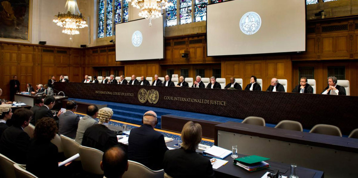 "العدل الدولية" تعلن موعد النظر في شكوى إيرانية من العقوبات الأمريكية