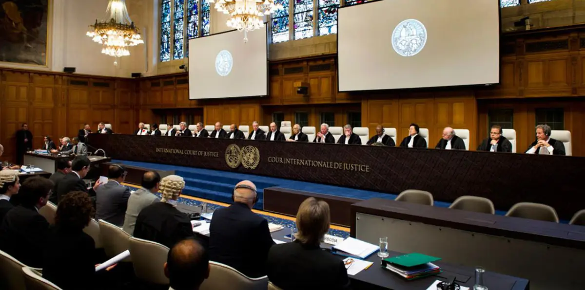 "العدل الدولية" تعلن موعد النظر في شكوى إيرانية من العقوبات الأمريكية