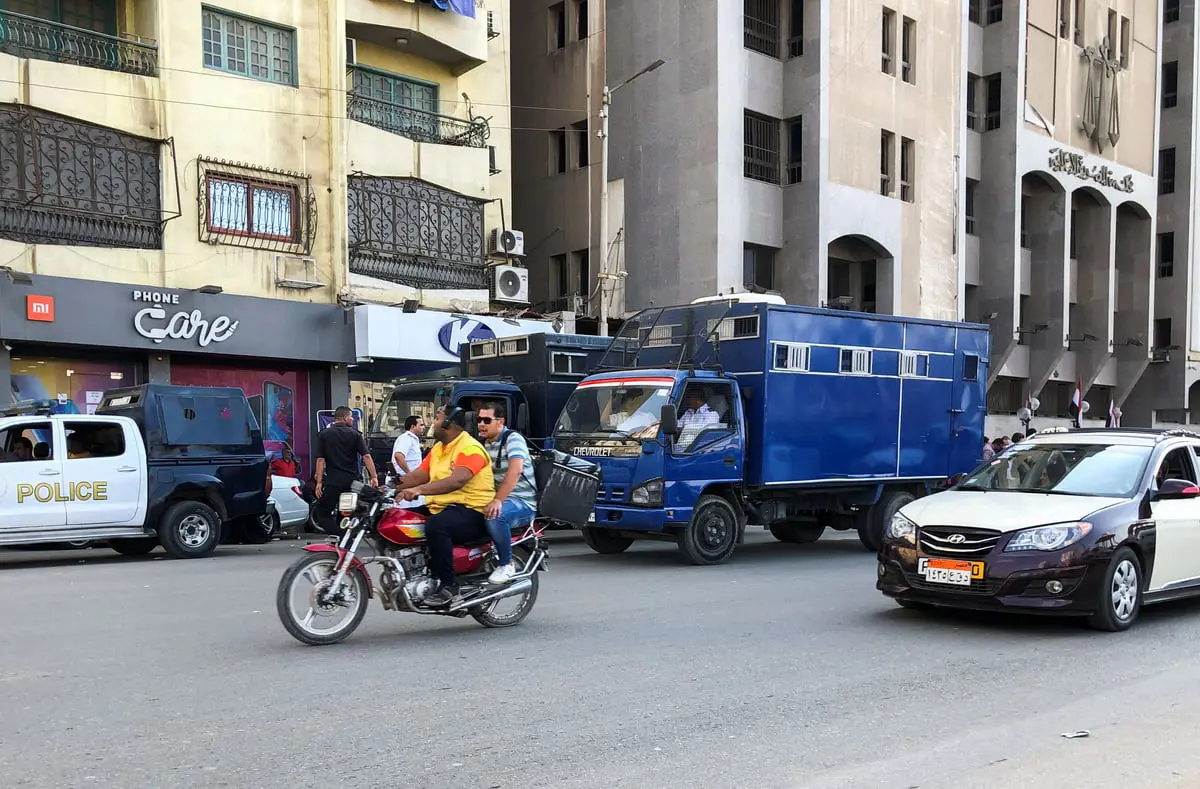 مصر.. القبض على مرتكب "المذبحة العائلية" في محافظة الغربية