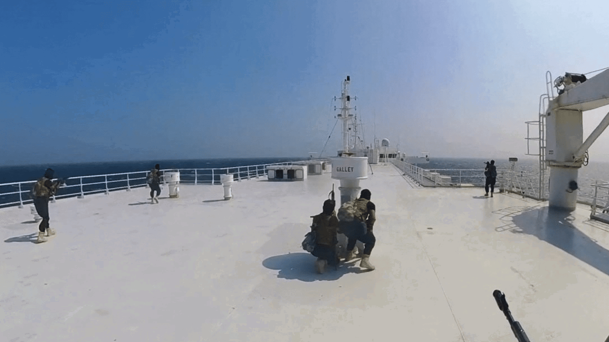 توترات البحر الأحمر تخدم قطاع الفحم الروسي