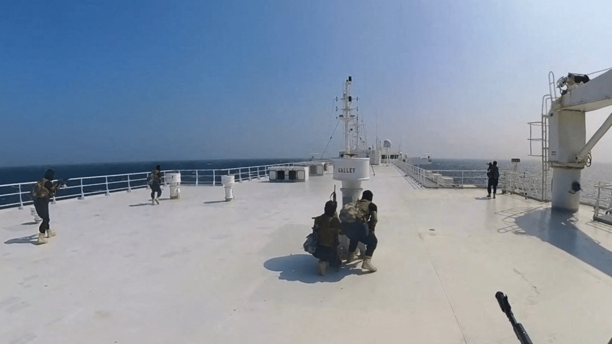 توترات البحر الأحمر تخدم قطاع الفحم الروسي