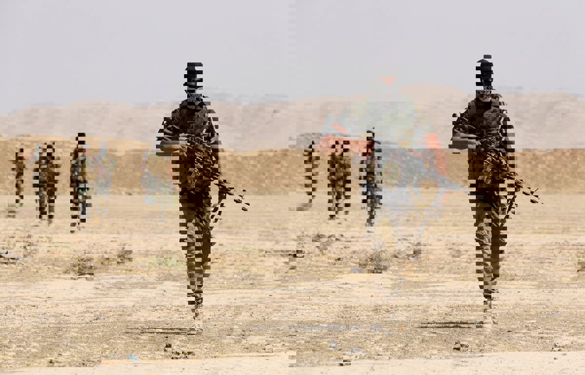 واشنطن تصنّف "أنصار الله الأوفياء" العراقية حركة إرهابية