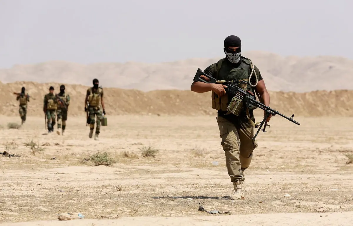 واشنطن تصنّف "أنصار الله الأوفياء" العراقية حركة إرهابية