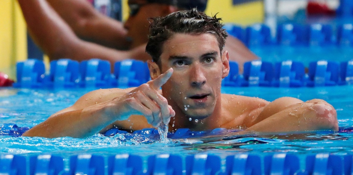 هل يعود الأمريكي مايكل فيلبس في أولمبياد 2020؟