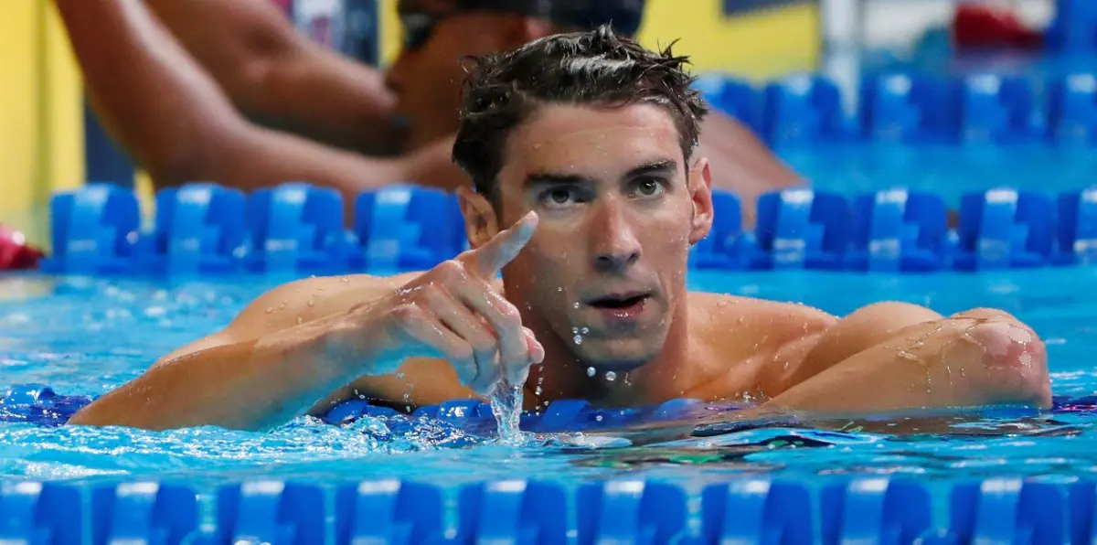 هل يعود الأمريكي مايكل فيلبس في أولمبياد 2020؟