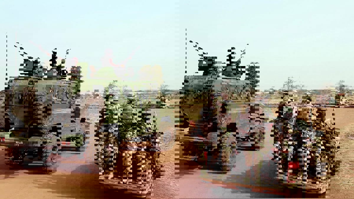 مقتل 16 شخصا في هجوم على قرية بشمال وسط نيجيريا