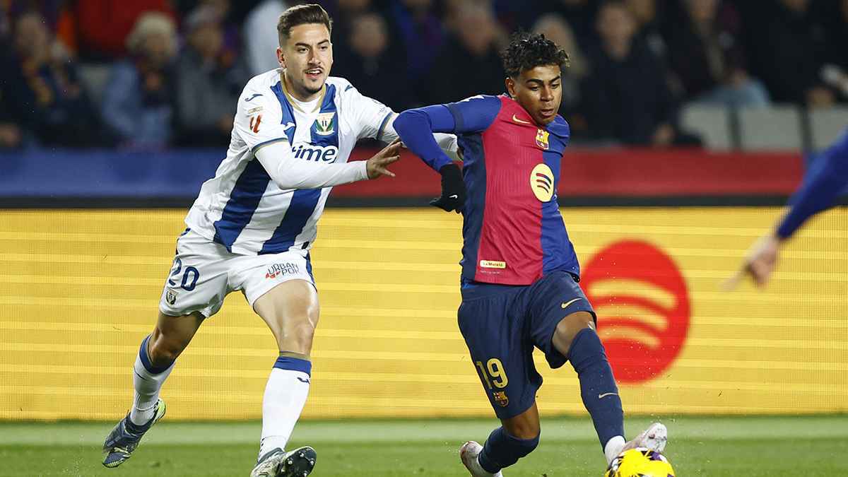 صدمة.. برشلونة يكشف رسميًا عن مدة غياب لامين يامال