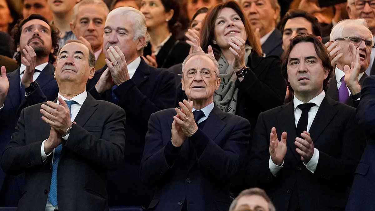 غالاكتيكوس جديد.. من حلم فلورنتينو بيريز الأكبر لريال مدريد؟ 