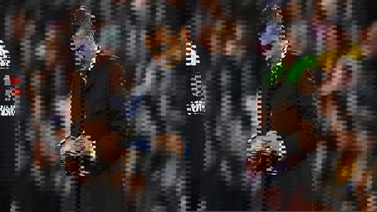 ماذا قال فالفيردي عن مباراة برشلونة ونابولي في ثمن نهائي دوري أبطال أوروبا ؟