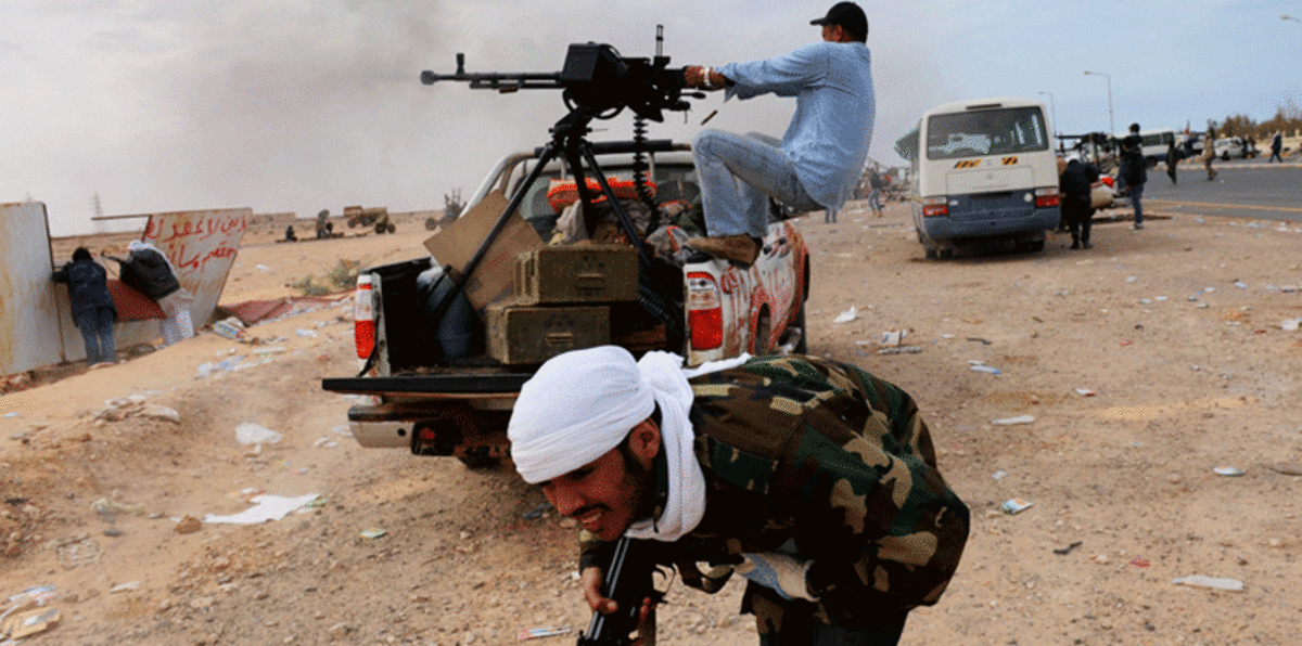 لأول مرة منذ عامين.. افتتاح طريق طرابلس – بنغازي