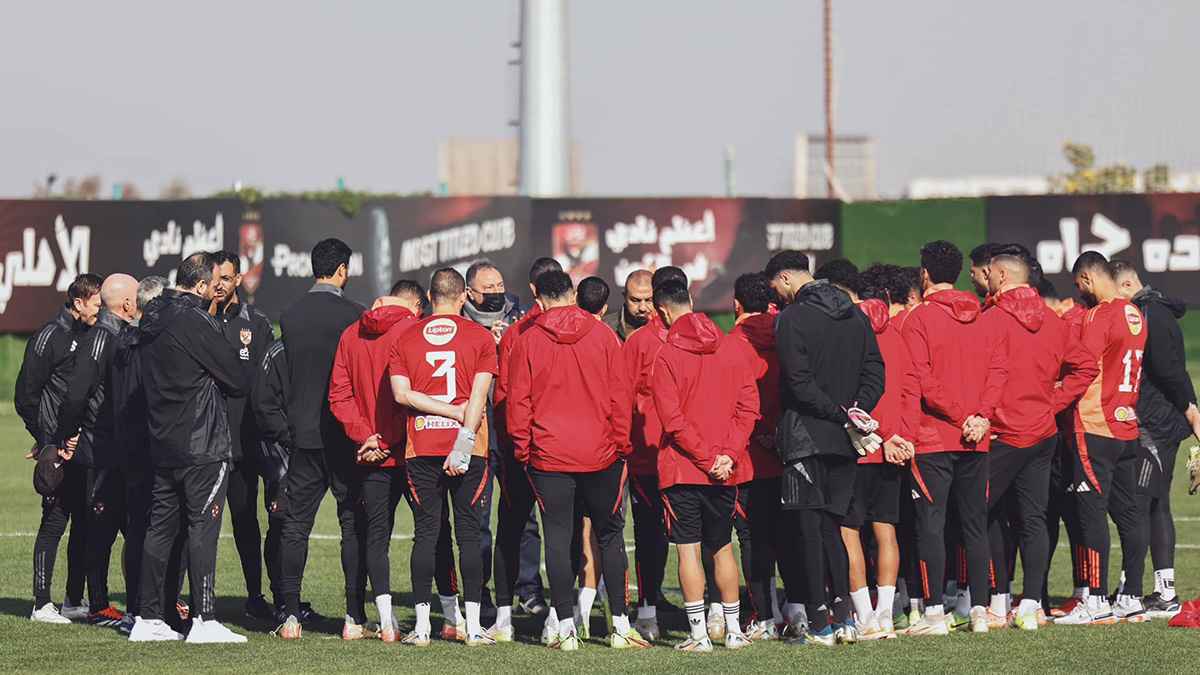 إجراء رسمي.. الأهلي المصري ينتفض لفضح "الجاسوس"