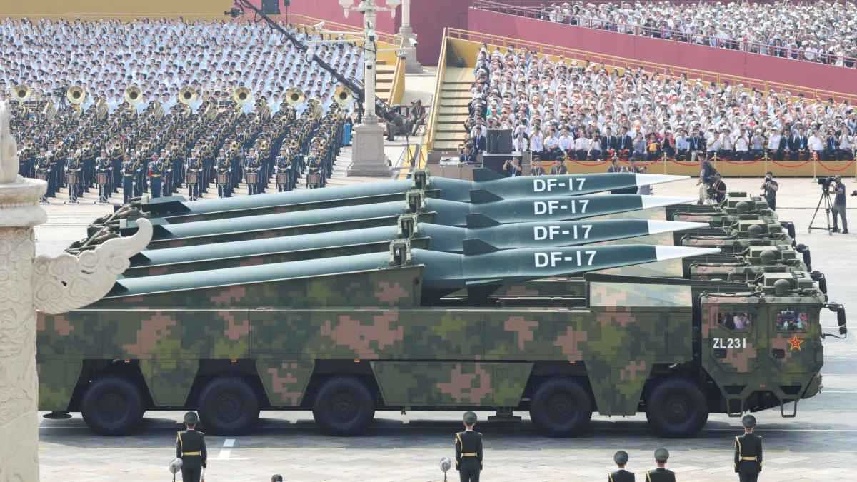 تحدٍ عبر المحيط الهادئ.. ماذا تعني تدريبات الصين الصاروخية فائقة السرعة؟