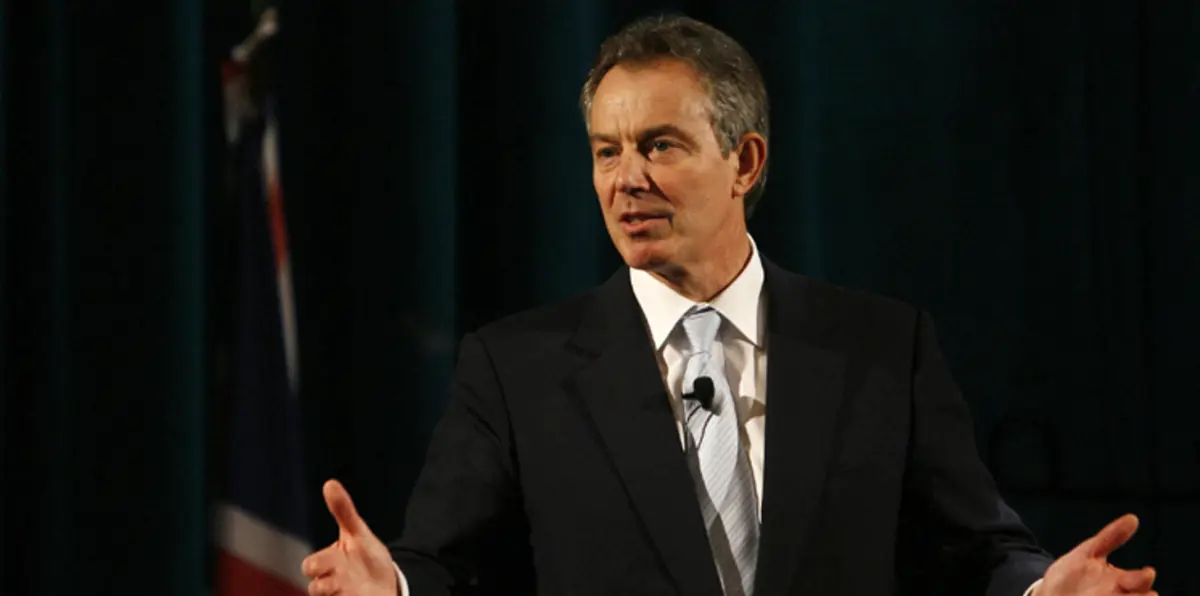 توني بلير: الإمارات العربية المتحدة دولة نموذجية