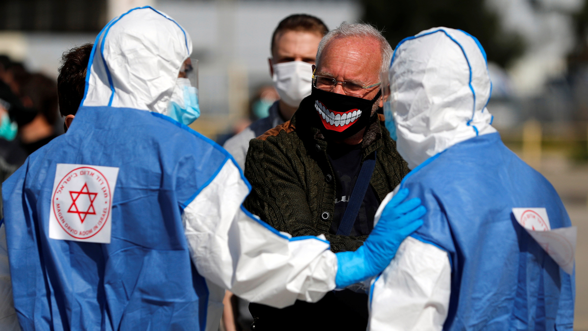 إسرائيل تغلق 30 مدينة ومستوطنة لوقف تفشي كورونا