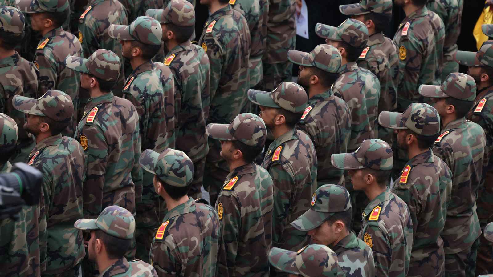 الحرس الثوري: "فككنا وهم استسلام إيران" وواشنطن فشلت في إنقاذ تل أبيب