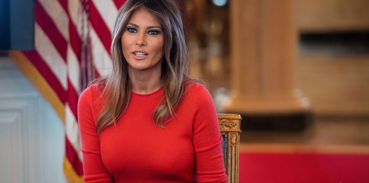 اختفاء ميلانيا ترامب يثير الريبة والشكوك حول مصيرها